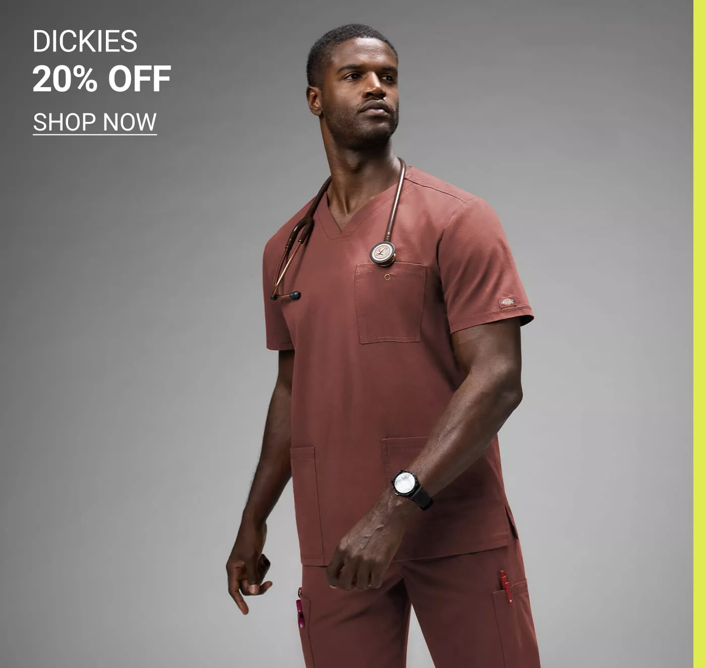 Dickies Scrubs on Sale