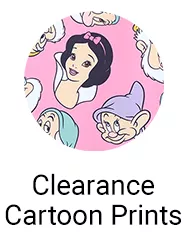 Cartoon Clearance Prints