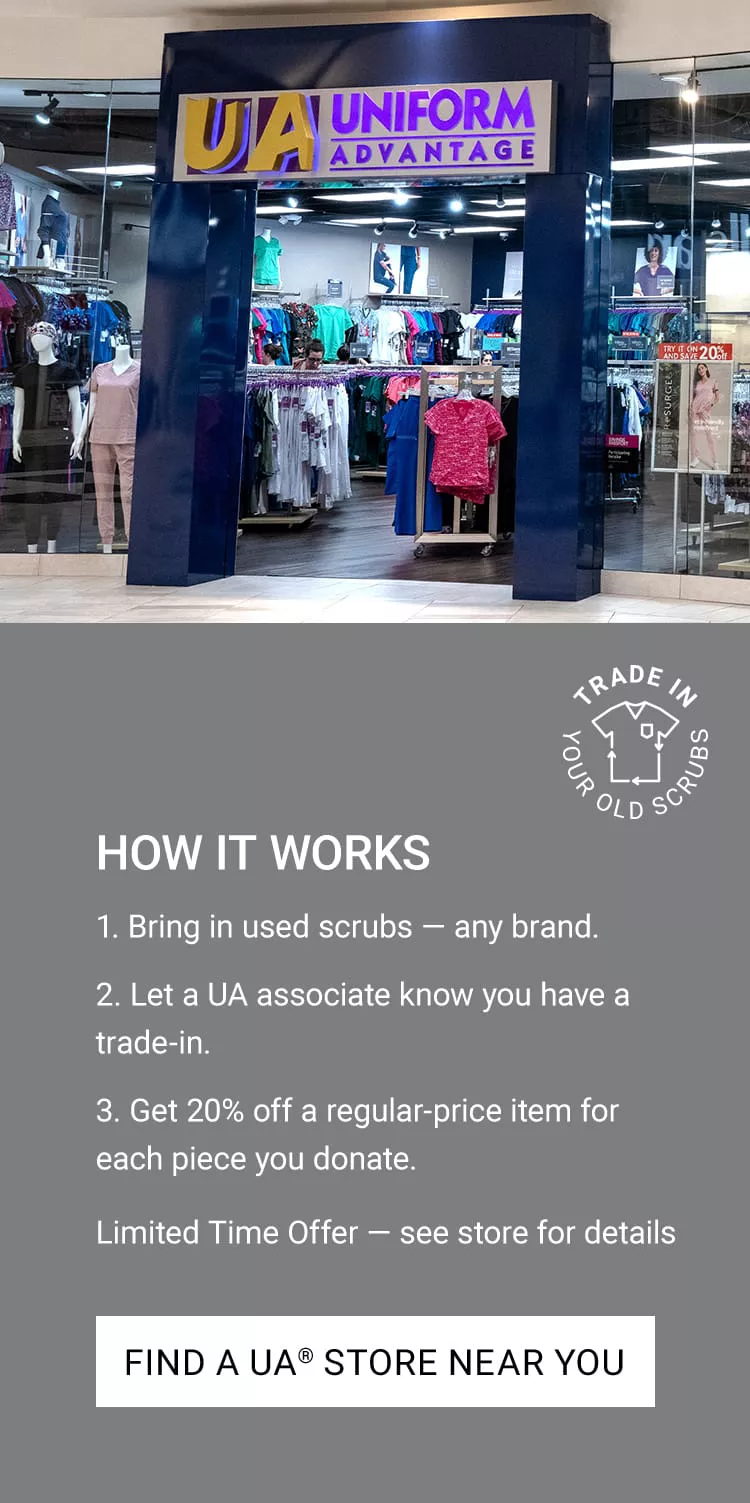 Find a UA Store near you