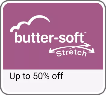 Butter-Soft Stretch Scrubs 