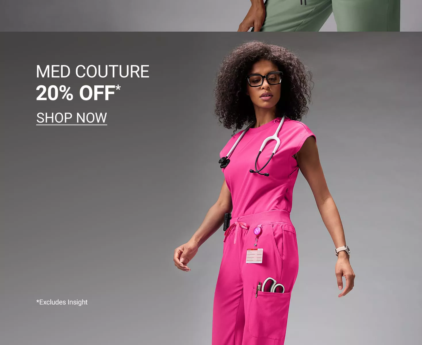 Med Couture Scrubs on Sale