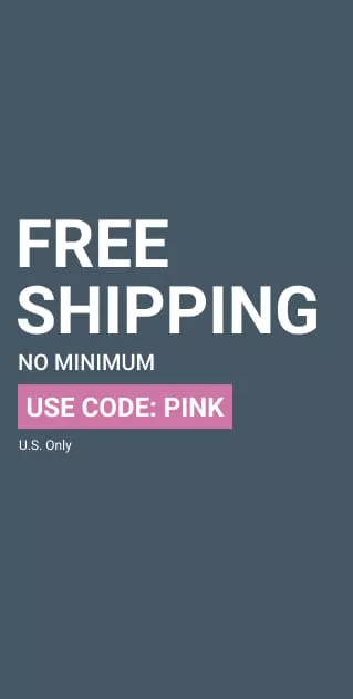 Free Shipping 