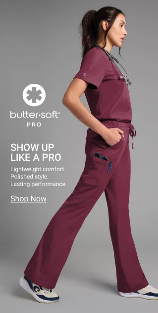 Butter-Soft Pro Scrubs
