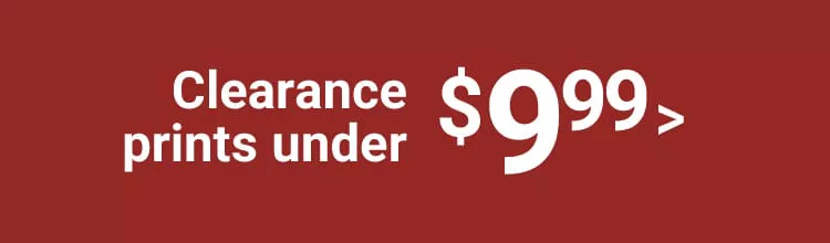Clearance Prints