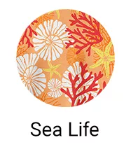 Sea Life Scrubs