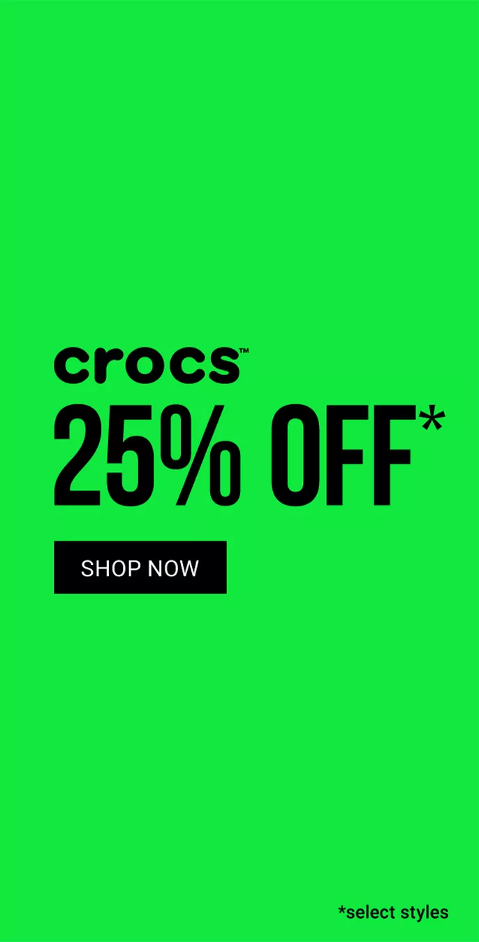 Crocs Shoes