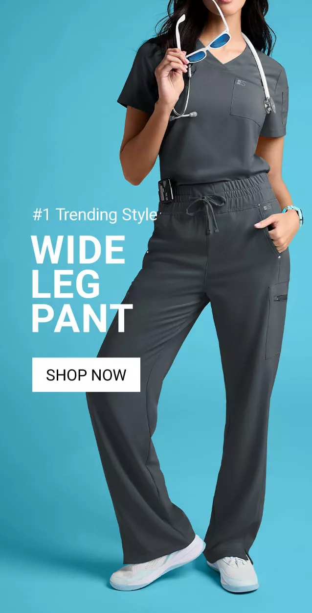 Wide Leg Pants
