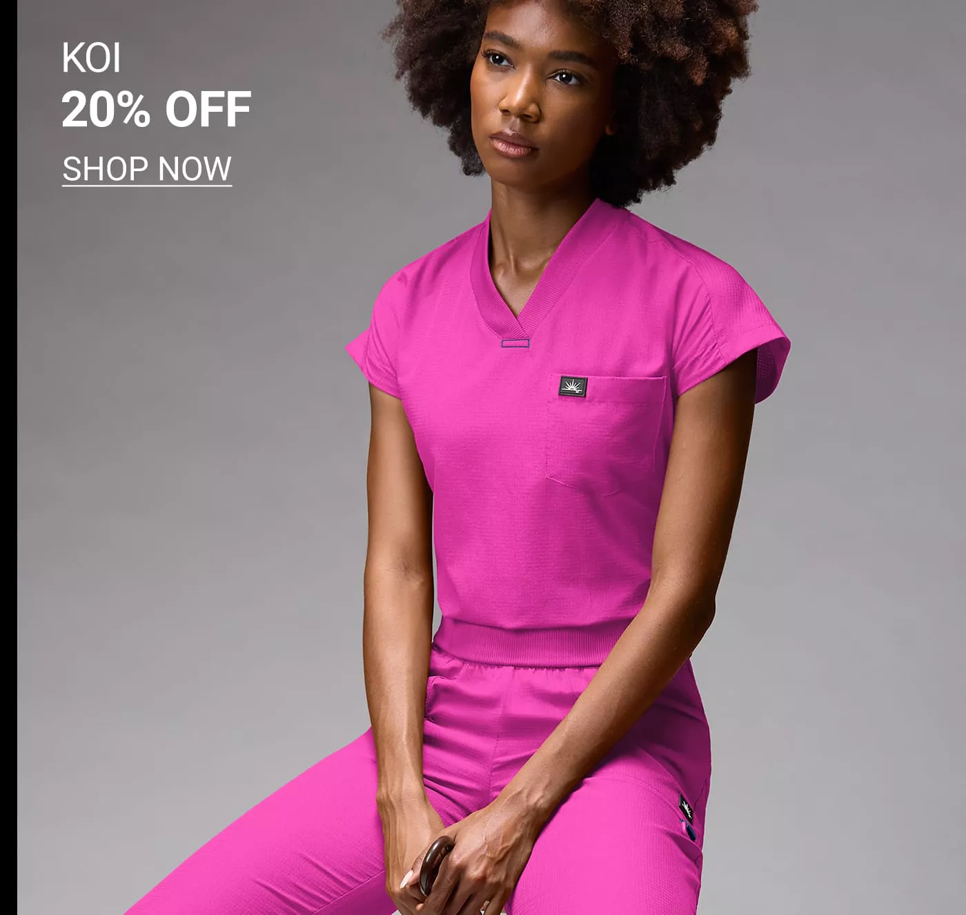 Koi Scrubs