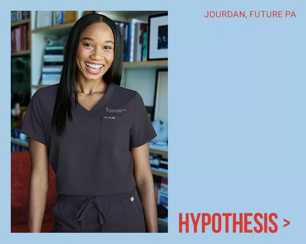 Hypothesis Scrubs