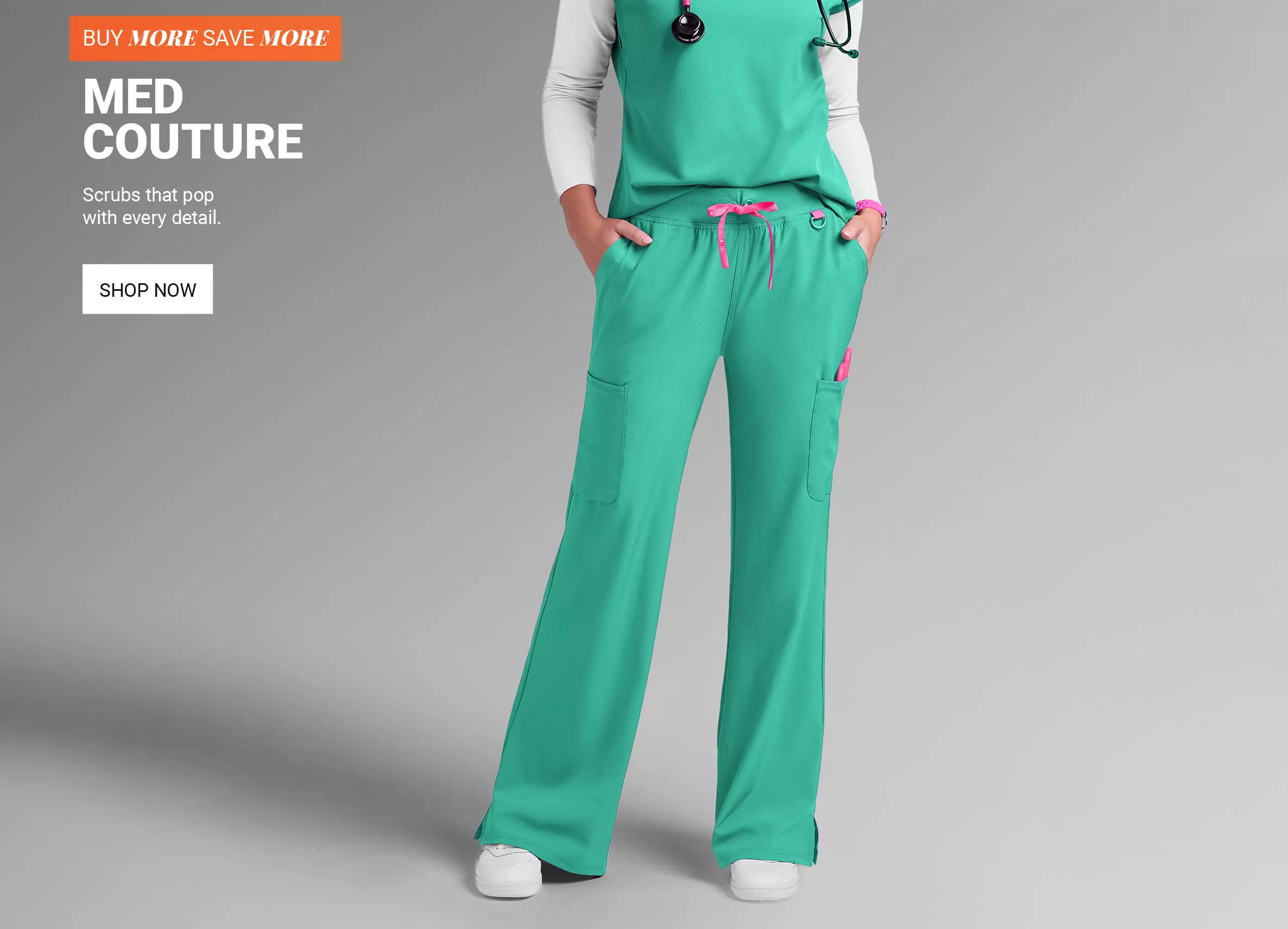 Med Couture Scrubs