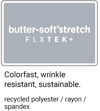 Butter-Soft Stretch FlkTek+ Scrubs