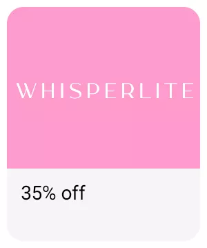 WhisperLite Scrubs on Sale