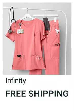 Infinity Scrubs