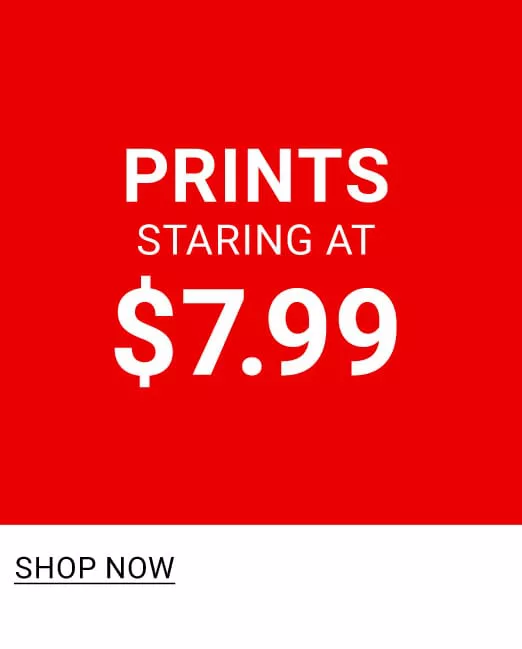 Print Scrubs on Sale Starting at $7.99