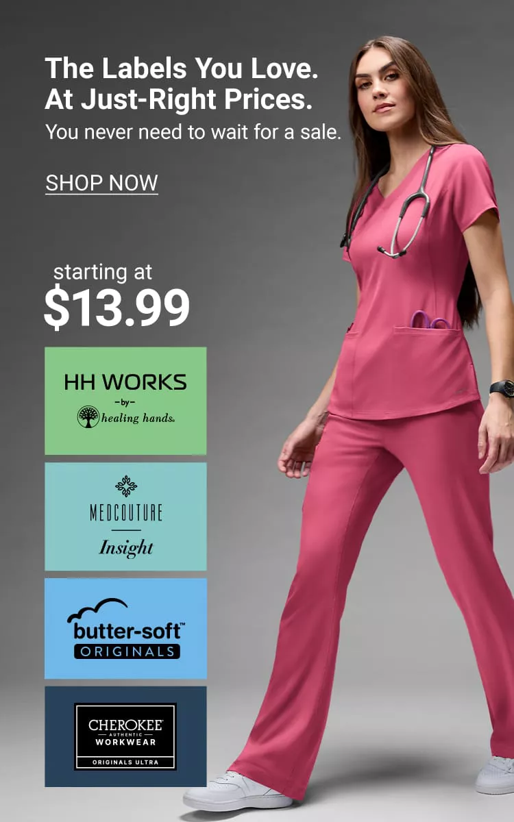 Everyday Value Scrubs