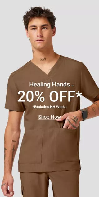 Healing Hands Scrubs