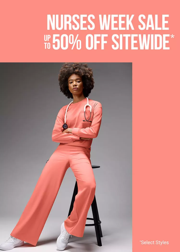 Nurses Week Sale