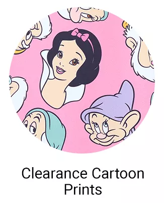 Cartoon Clearance Prints