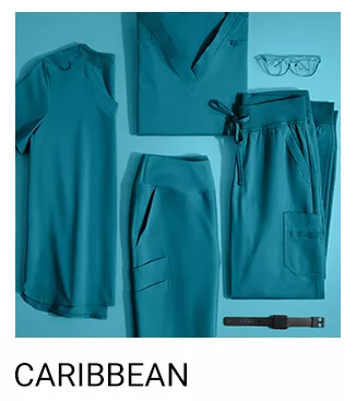 Caribbean Blue Scurbs