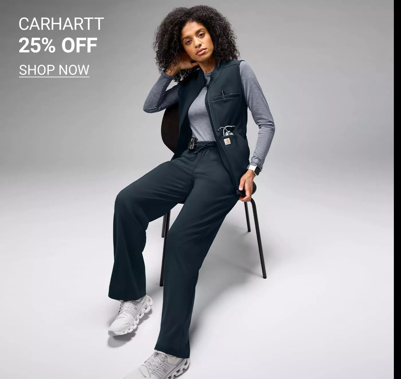 Carhartt Scrubs