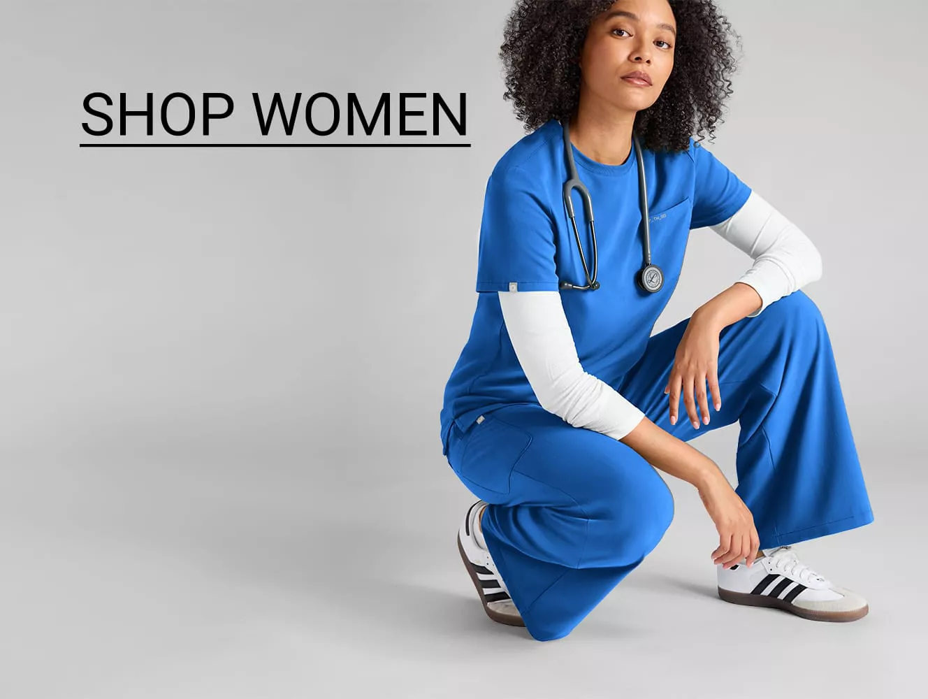 Women&rsquo;s Scrubs