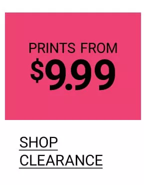 Clearance Print Scrubs