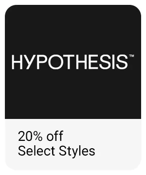 Hypothesis Scrubs on Sale