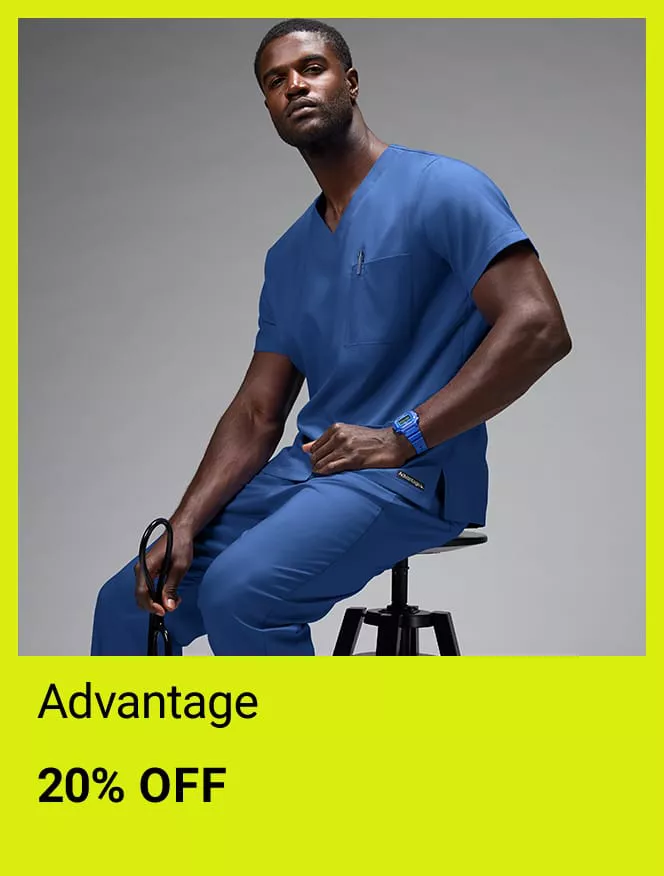 Advantage Scrubs on Sale