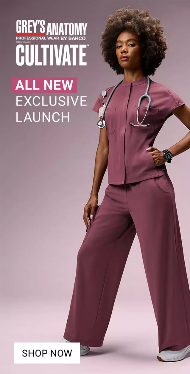 Grey's Anatomy by Barco Cultivate