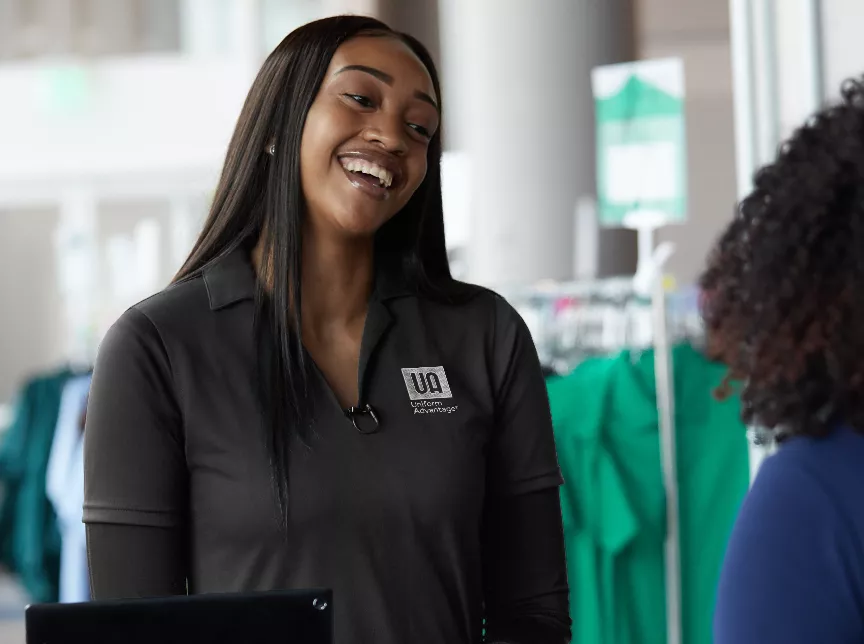 Dedicated Account Management from UA