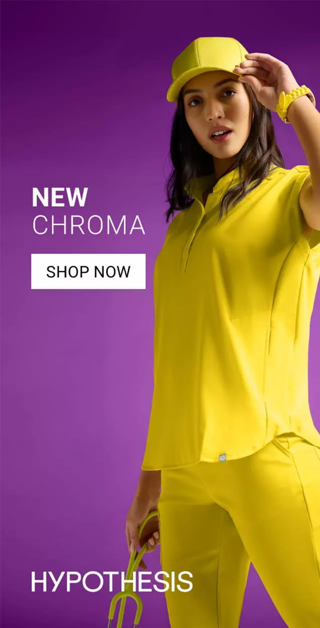 Chroma Color Scrubs