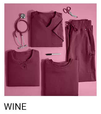 Wine Scrubs
