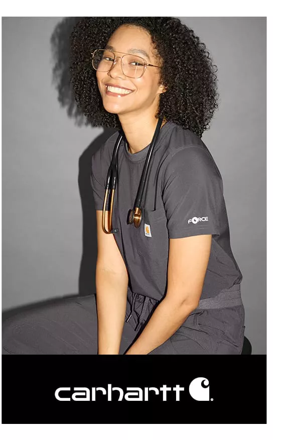 Carhartt Scrubs