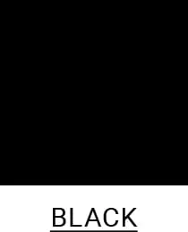 Black Color Scrubs