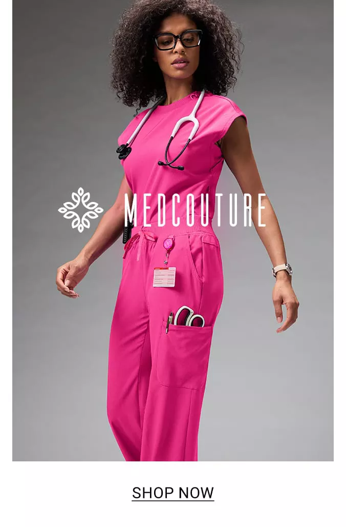 Med Couture Scrubs