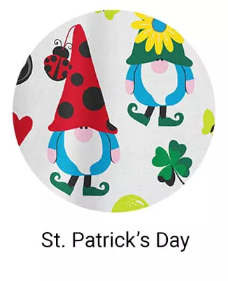 St. Patrick&rsquo;s Day Prints 
