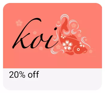 koi Scrubs