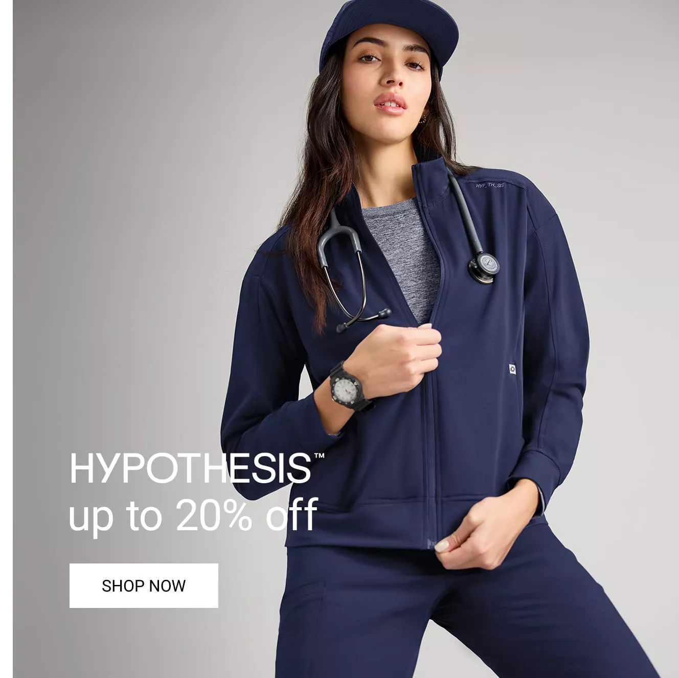 Hypothesis Scrubs on Sale 