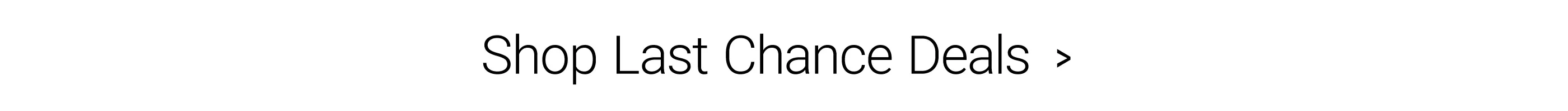 &Uacute;ltima oportunidad en liquidaci&oacute;n