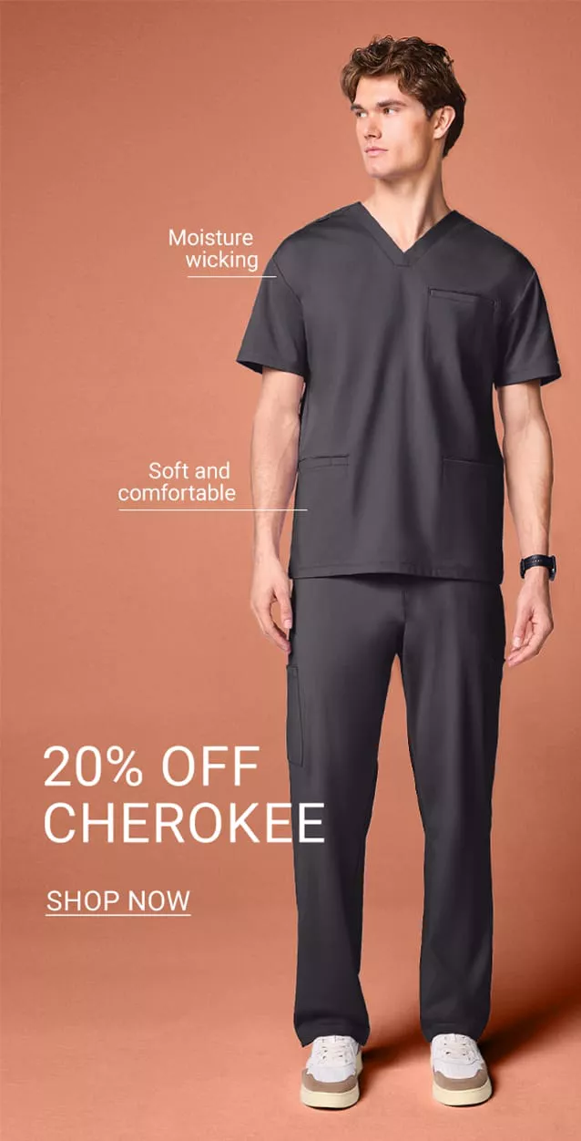 Men&rsquo;s Cherokee Scrubs on Sale