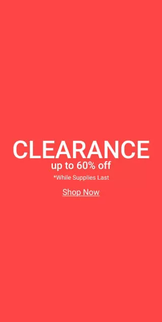Clearance Scrubs