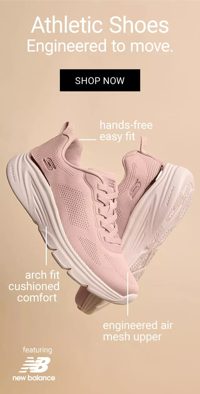 Athletic Shoes