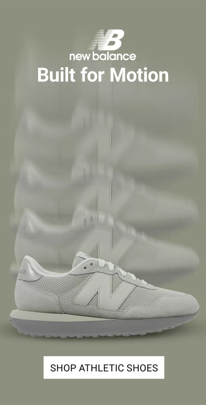 Men&rsquo;s Athletic Shoes