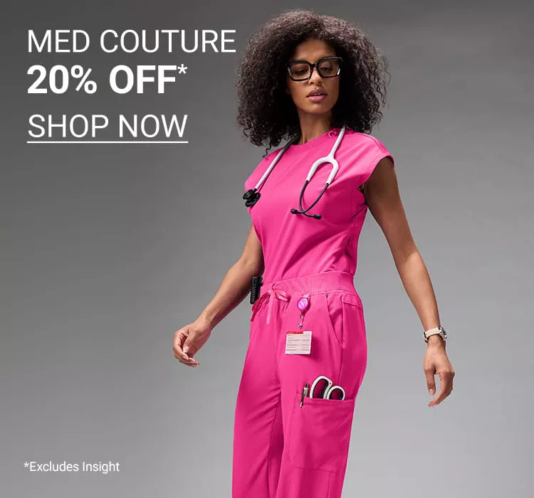 Med Couture Scrubs on Sale