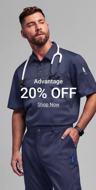 Advantage Scrubs