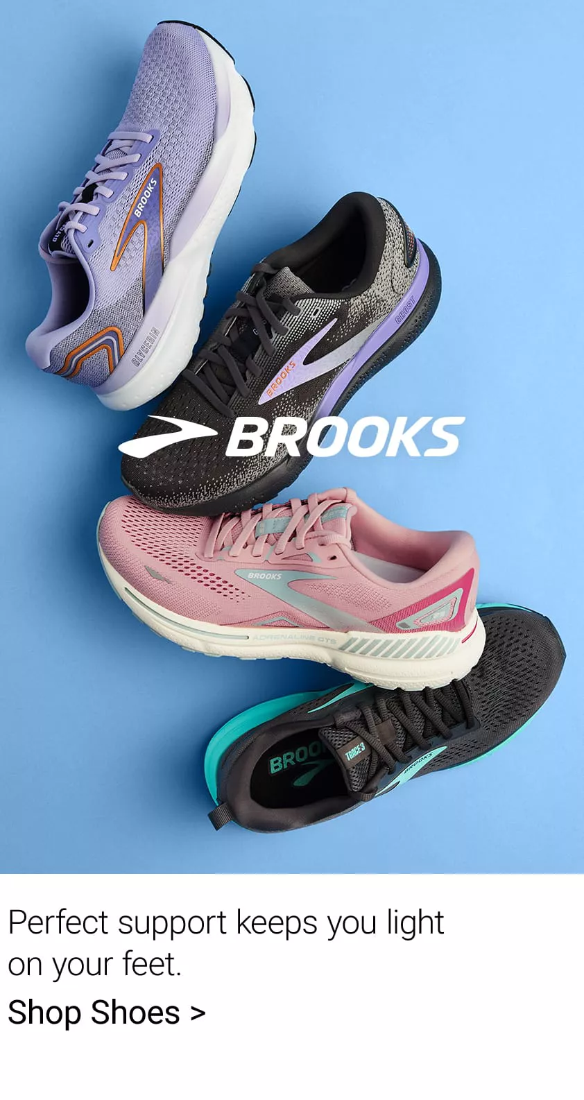 Brooks Shoes