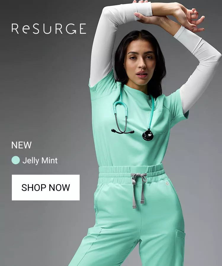 Shop ReSurge Scrubs 