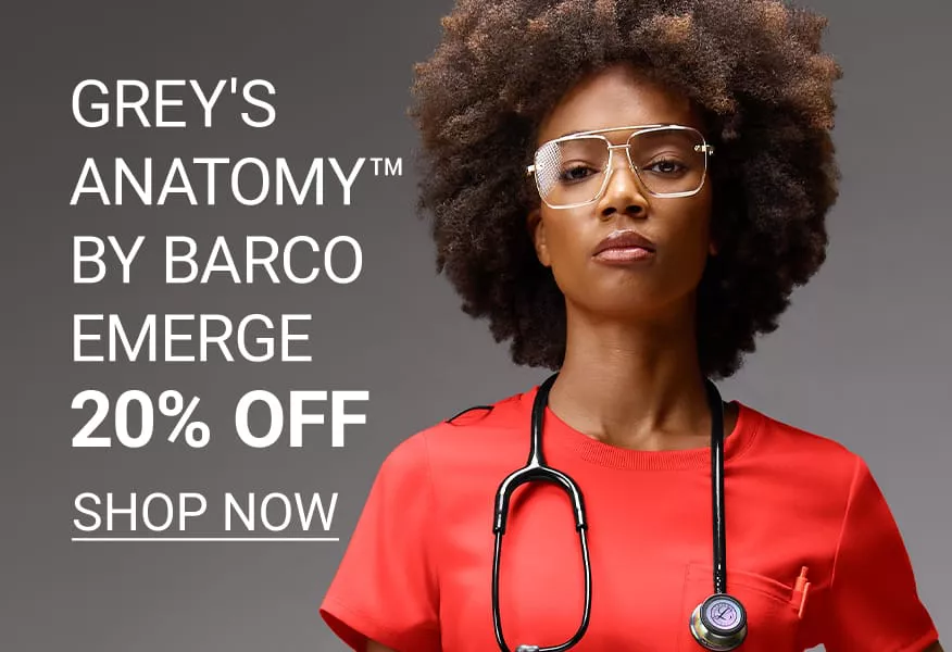 Grey&rsquo;s Anatomy Scrubs