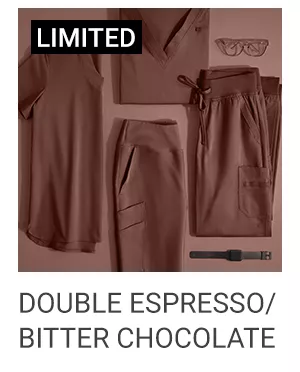 Double Espresso/Bitter Chocolate Scrubs