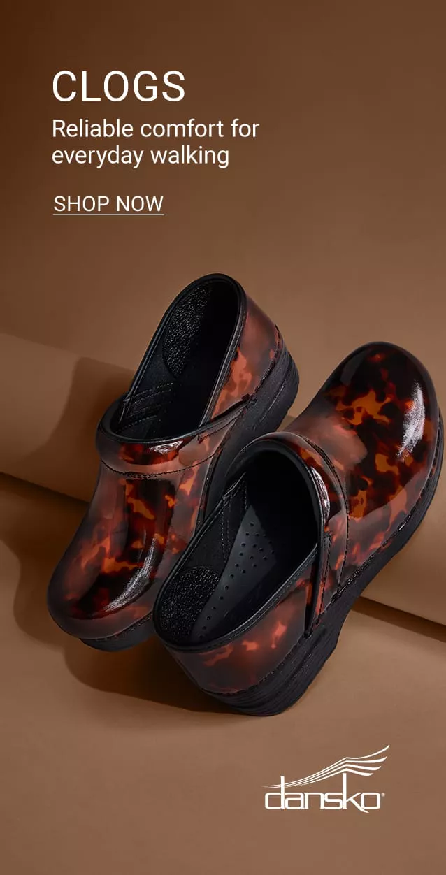 Nursing Clogs
